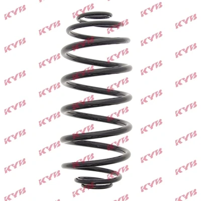 Image de KYB K Flex RJ6648 ressort de suspension Essieu arrière Vis à avec diamètre du fil fer non constant pour véhicules châssis standard