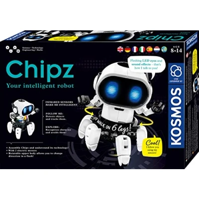 Image de Kosmos (Manuel multilingue) Multicolore