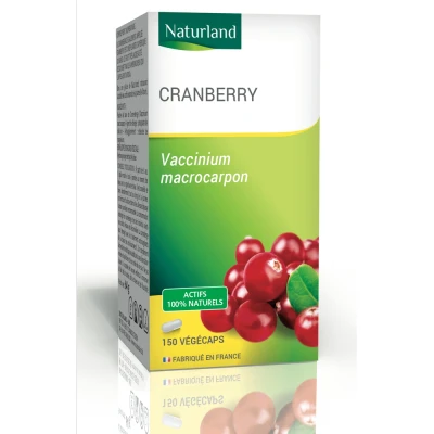 Image de Naturland Cranberry