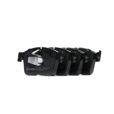 Image de BREMBO P 36 031 Jeu de plaquettes frein préparé pour indicateur d&#039;usure avec clip piston sans accessoires JAGUAR: XF Berline, F Pace