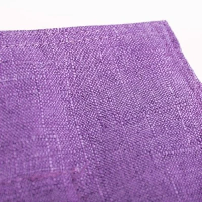 Image de LIVEDECO Housse Vide Pouf Géant XL Intérieur Violet Cocooning BiG52