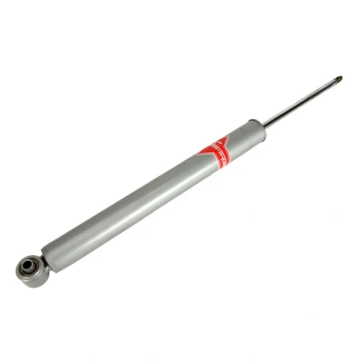 Image de KYB Gas A Just 553381 Amortisseur Essieu arrière Pression de gaz Système monotube télescopique Goujon en haut, Bossage bas
