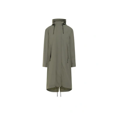 Image de Didriksons Astrid Veste Hardshell, Femme, Taille: 42, Green