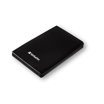 Image de Verbatim 53023 1To Store n Go USB 3.0 2.5&quot; HDD Ext Noir