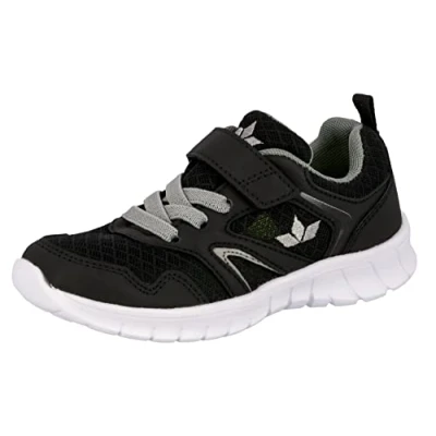 Image de Lico Mixte Enfant Skip Vs Boty, Noir Gris, 36 EU