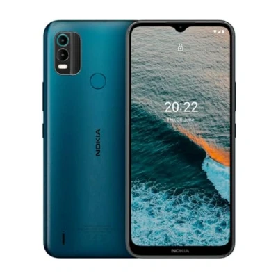 Image de Nokia C21 Plus (4G) 3 Go/32 Go Bleu (Dark Cyan), Débloqué Neuf