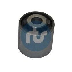 Image de RTS 017 00772 Silent Bloc De Triangle des deux côtés du pont arrière, inférieur, avant 45 Support métal caoutchouc pour bras oscillant transversal
