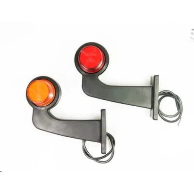 Image de Web Truck 2 x LED caoutchouc feu de position latéral