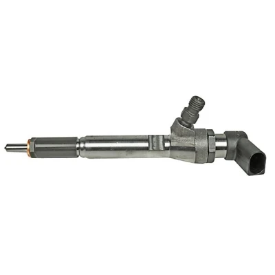 Image de METZGER 0871029 Injecteur Common Rail (CR) Pièce de rechange à coder avec appareil autodiagnostic OBD bague d&#039;étanchéité RENAULT: MEGANE 2