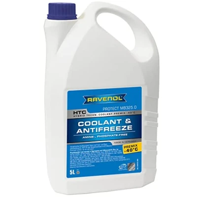 Image de RAVENOL 1410121 005 01 999 Antigel