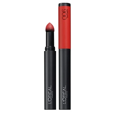 Image de L&#039;Oréal Infallible Le Matte Max Rouge à lèvres 006 Disturbia