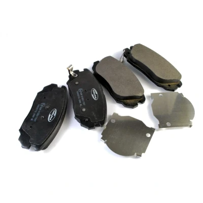 Image de DELPHI LP2080 Jeu de plaquettes frein avec indicateur d&#039;usure tôle anti bruit accessoires OPEL: Insignia A Berline, 3/5 portes