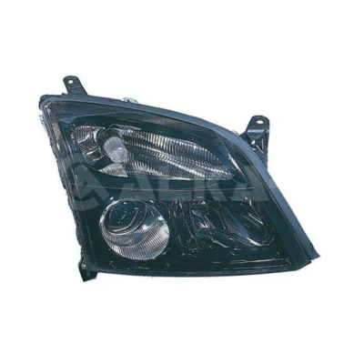 Image de ALKAR 2756444 Phares droit W5W, H7/H7, PY21W Boîtier avec intérieur noir OPEL: Vectra C CC