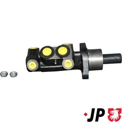 Image de JP GROUP 1161102601 Maître Cylindre 4 23,8 pour véhicules sans système antiblocage VOLKSWAGEN: Transporter Bus, 4, Sharan I