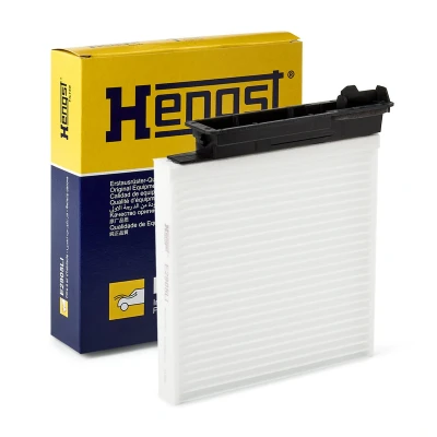Image de HENGST FILTER E2905LI Filtre d&#039;habitacle de pollens 184 182 25 RENAULT: Modus / Grand Modus, CLIO 3, 2, DACIA: Duster SUV, Sandero I