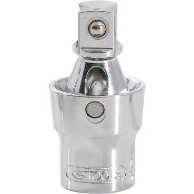 Image de KS TOOLS 919.3850 Joint de cardan, clé à douille 10 (3/8&quot;) 50 Acier chrome vanadium