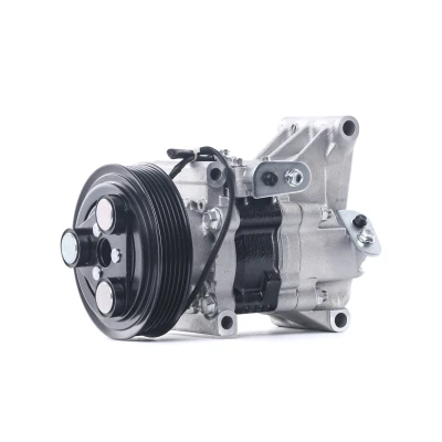 Image de NRF 32687 compresseur De Climatisation V09 12 PAG 100 avec huile PAG, bague d&#039;étanchéité EASY FIT MAZDA: 2 3/5 portes