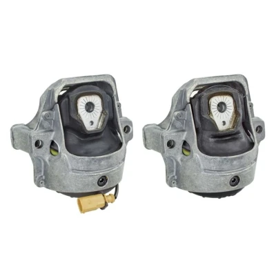 Image de MEYLE 100 199 1408/S Support moteur avant gauche, droite hydraulique commutable électriquement AUDI: A5 B8 Cabriolet