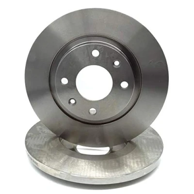 Image de LPR C1331P Disque de frein 266 13 4 plein CITROËN: C3 I 3/5 portes, II, C4 II Cactus, PEUGEOT: Partner Combispace, Van, 301 Berline
