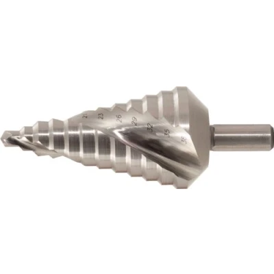 Image de KS TOOLS 330.2316 Foret étagé 80, 57mm Acier rapide, Tôle d&#039;acier, Métal non ferreux