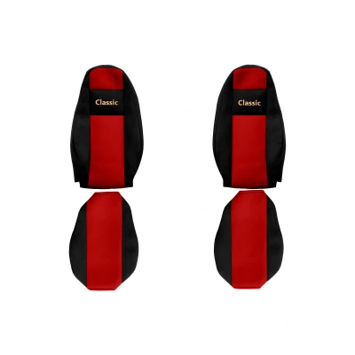 Image de Housse de siège F CORE PS32 RED