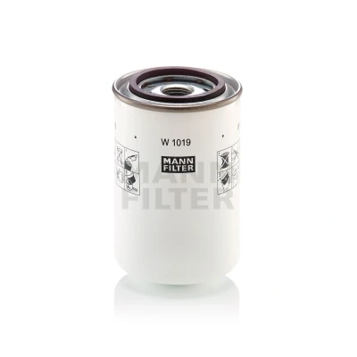 Image de MANN FILTER W 1019 Filtre, système hydraulique de travail