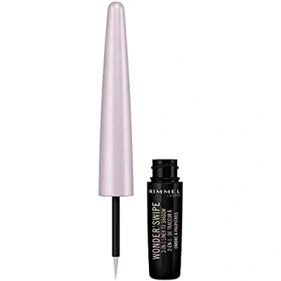 Image de Rimmel Wonder&#039;Swipe Le fard à paupières 005 Yassss