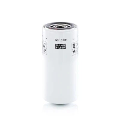 Image de Filtre, système hydraulique de travail MANN FILTER WD 10 011