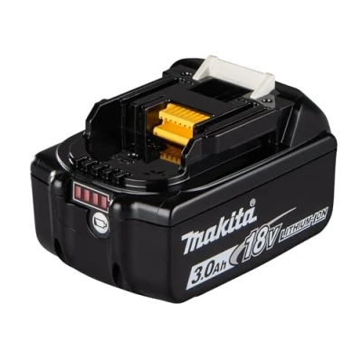 Image de Batterie pour outil sans fil 18V Li Ion LXT 3,0 Ah avec indicateur de charge MAKITA BL1830B
