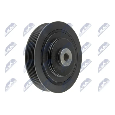 Image de NTY RKP RE 002 Poulie Damper 139,7 RENAULT: ESPACE 3, LAGUNA 1, SAFRANE 2