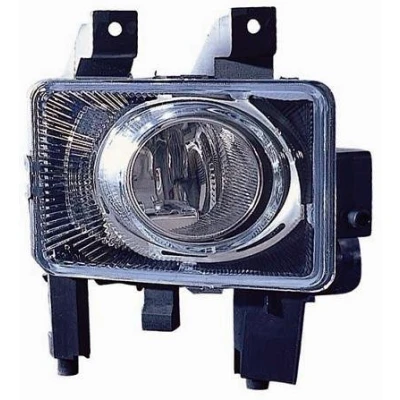 Image de PRASCO OP4144413 Antibrouillard droit OPEL: Astra H 3/5 portes, TwinTop, Caravan