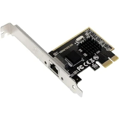 Image de LOGILINK PC0087 CARTE RÉSEAU ETHERNET 2500 MBIT S INTERNE