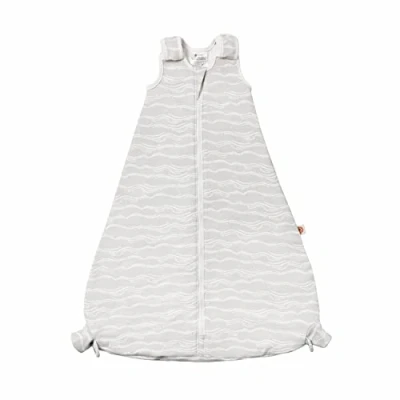Image de Ergobaby Gigoteuse Bebe 18 36 Mois on The Move, Grenouillere Enfant, Sac de Couchage Fille Garcon, TOG 1.0, Silver Waves