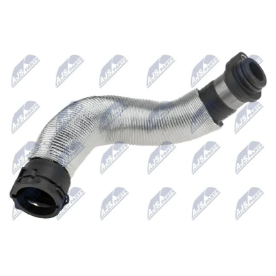 Image de NTY CPP BM 012 Durite De Refroidissement centre droite BMW: 3 Berline, 5 1 portes