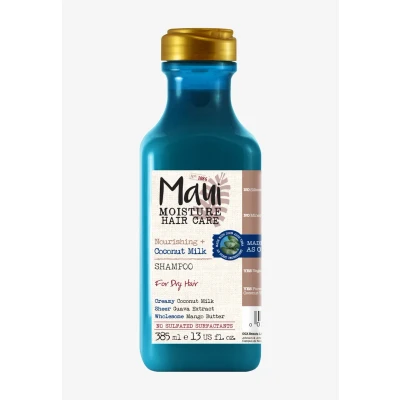Image de Maui Moisture Nourish &amp; + Coconut MILK Shampoo Shampoing, Taille: 385 ml,