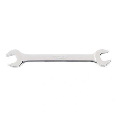 Image de KS TOOLS 518.0702 Clé à fourche double 8, 9 Acier chrome vanadium chromé