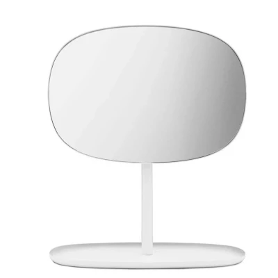 Image de Normann Copenhagen Miroir Flip blanc
