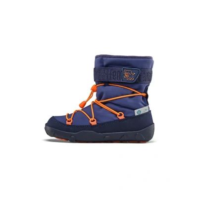 Image de Affenzahn Botte de Neige Vegan Snowy imperméables, doublées, Vegan, faciles à Enfiler