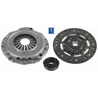 Image de SACHS 3000 079 002 Kit d&#039;Embrayage 215 MERCEDES BENZ: 190, W123 Berline, Break