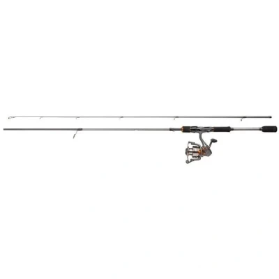 Image de Mitchell Traxx MX2 Lure Spin Combo 2.13m (7 28g) Canne spinning
