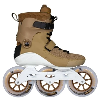Image de Powerslide Swell Gold 125 Inline Skates EU 44