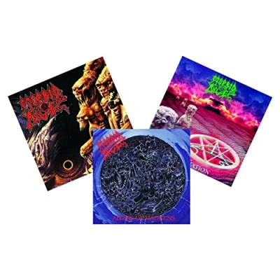 Image de Altars/Domination/Gateways (3cd) [Import]