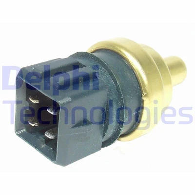 Image de DELPHI TS10279 Sonde De Température Liquide Refroidissement VOLKSWAGEN: Golf 4, New Beetle 3/5 portes, Polo III AUDI: A4 B5 Berline