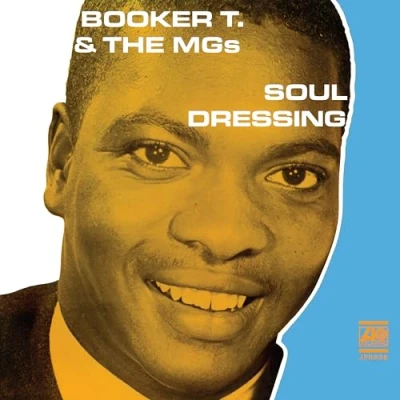 Image de Disque Vinyle BOOKER T &amp; THE MG&#039;S Soul Dressing JPR098 Jackpot Records 2023 US Soul/Funk