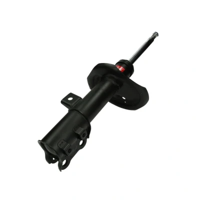 Image de KYB Excel G 338025 Amortisseur Essieu avant gauche Pression de gaz Système bitube Jambe suspension Goujon en haut HYUNDAI: i30 I 3/5 portes