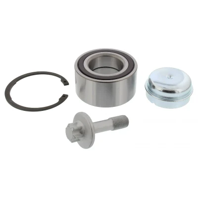Image de MAPCO 46851 Kit de roulements roue des deux côtés l&#039;essieu avant avec bague magnétique intégré 84 MERCEDES BENZ: CLA Coupe, Classe A, B