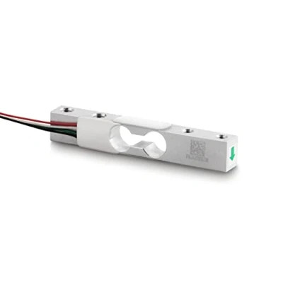 Image de KERN CK 5 0P1 Tétine miniature en aluminium Charge kg 80 mm x 12,7