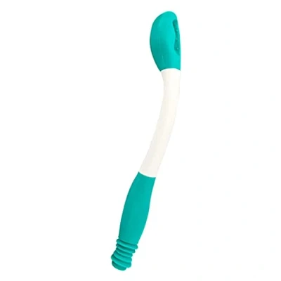 Image de YAPAILANG Brosse de nettoyage, outil toilette, d&#039;essuyage pour le bas des fesses, aide à l&#039;incontinence, personnes souffrant d&#039;obèses, âgées, handicapés, nettoyage hygiénique