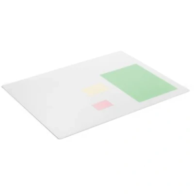 Image de Durable Sous main antidérapant en polypropylène transparent 65 x 50 cm 712319