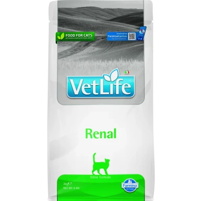 Image de Vet Life pour chat Renal 2 kg